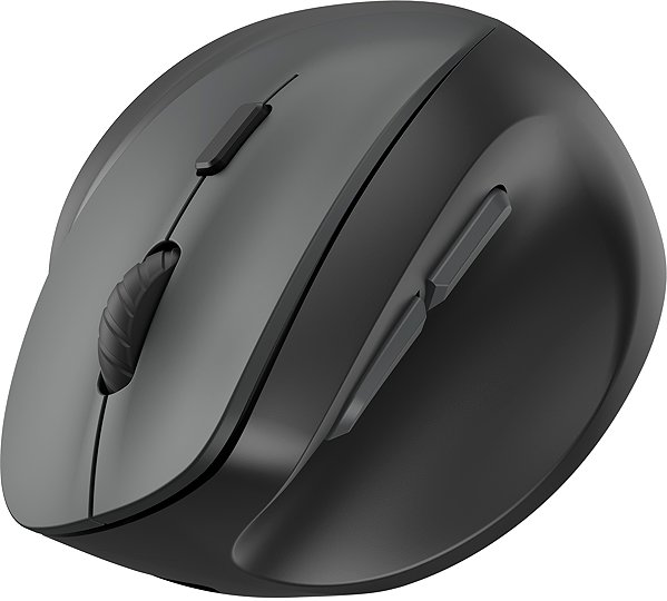 Mouse Eternico Wireless Vertical Mouse MVS490 black ...