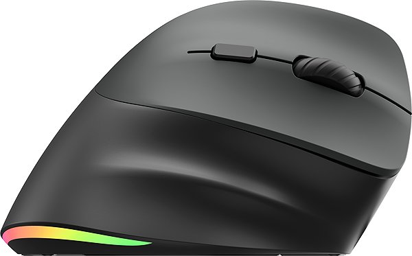 Mouse Eternico Wireless Vertical Mouse MVS490 black ...