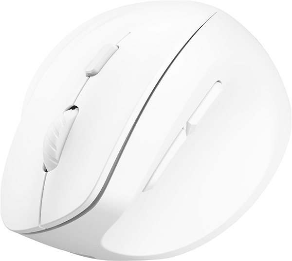 Mouse Eternico Wireless Vertical Mouse MVS490 white ...