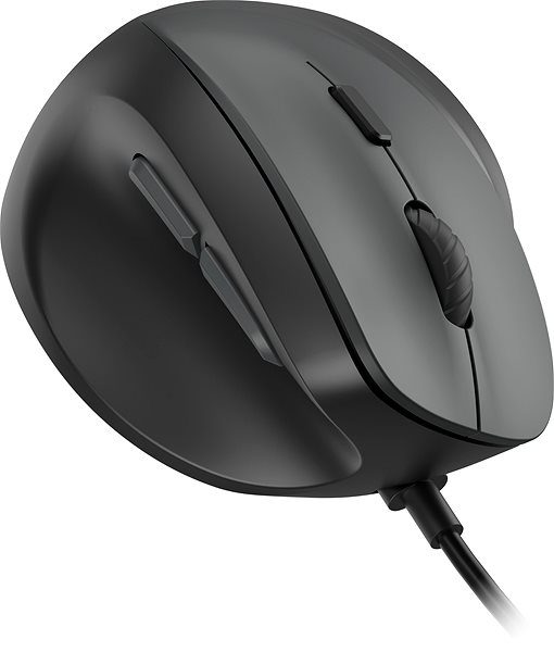 Mouse Eternico Wired Vertical Mouse MDV490 for left-handed users ...