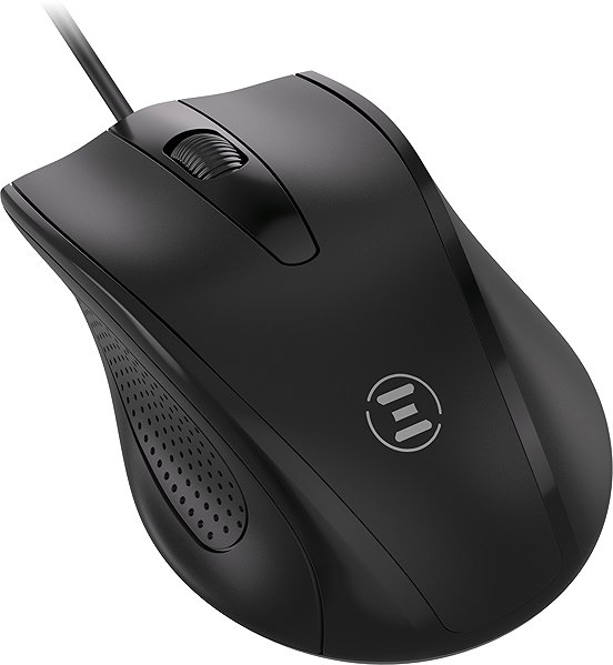 Mouse Eternico Wired Mouse MD50 ...