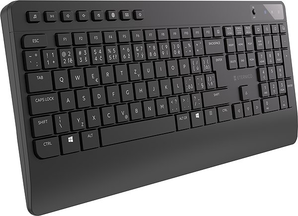 Keyboard Eternico Wireless Keyboard KS2230 CZ/SK ...