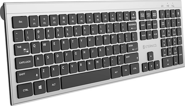 Keyboard Eternico Wireless KSB3002S - US ...