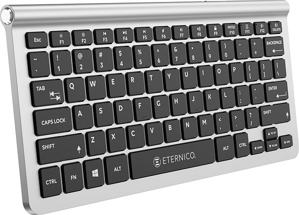 Keyboard Eternico Wireless KSB3003S - US ...