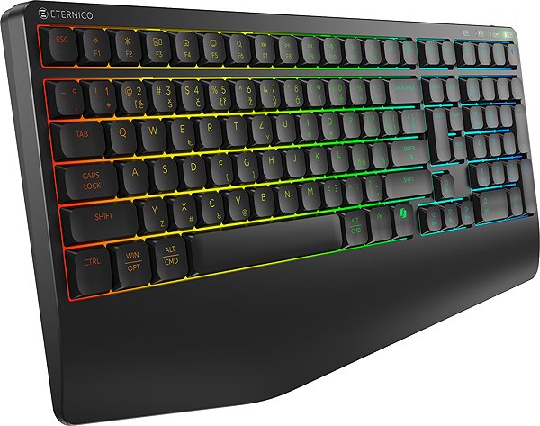 Keyboard Eternico Wireless Mechanical Keyboard MKS7150 - CZ/SK ...