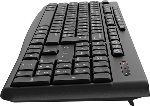 Keyboard and Mouse Set Eternico Wireless set KS4210 - CZ/SK ...