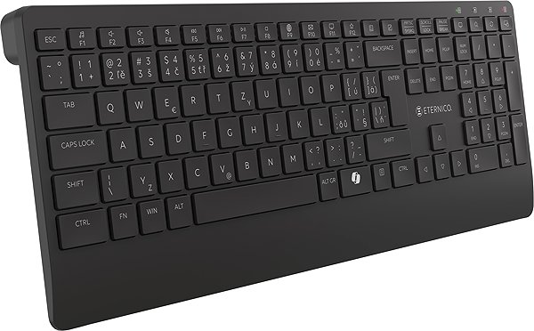 Keyboard and Mouse Set Eternico Wireless set KS4250 CZ/SK ...
