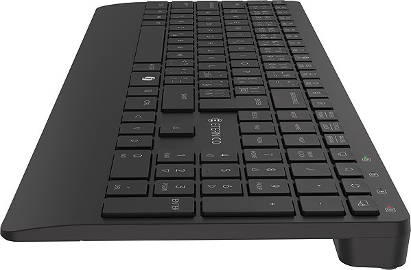 Keyboard and Mouse Set Eternico Wireless set KS4250 CZ/SK ...