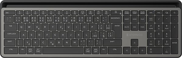 Keyboard and Mouse Set Eternico Wireless set KS4270 CZ/SK ...