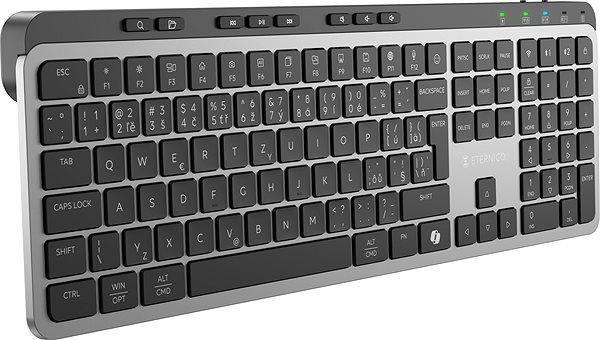 Keyboard and Mouse Set Eternico Wireless set KSB4350 CZ/SK ...
