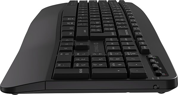 Keyboard and Mouse Set Eternico Wireless set KSB4440 - CZ/SK ...