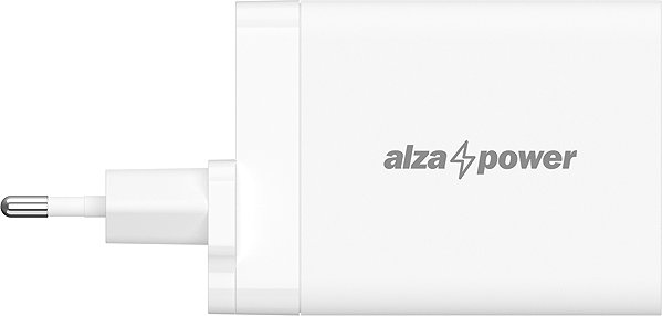 Wall Charger AlzaPower Ultimate X350 120W White ...