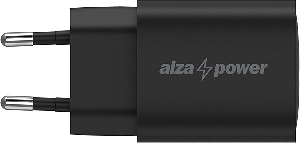 Wall Charger AlzaPower Apex G470 30W Black ...