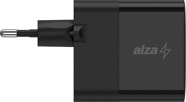 Wall Charger AlzaPower Ultimate X480 65W Black ...