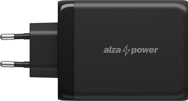 Wall Charger AlzaPower Ultimate X780 200W Black ...