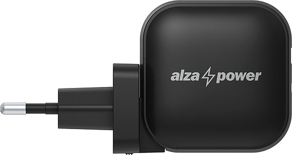 Wall Charger AlzaPower Apex T440 48W Black ...