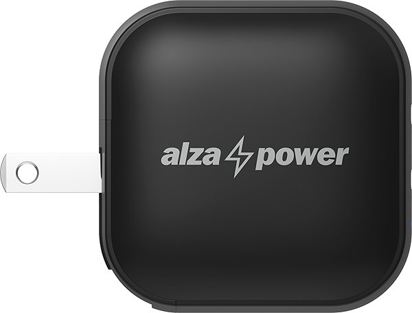 Wall Charger AlzaPower Apex T450 48W Black ...