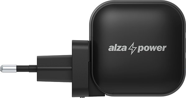 Wall Charger AlzaPower Apex T450 48W Black ...