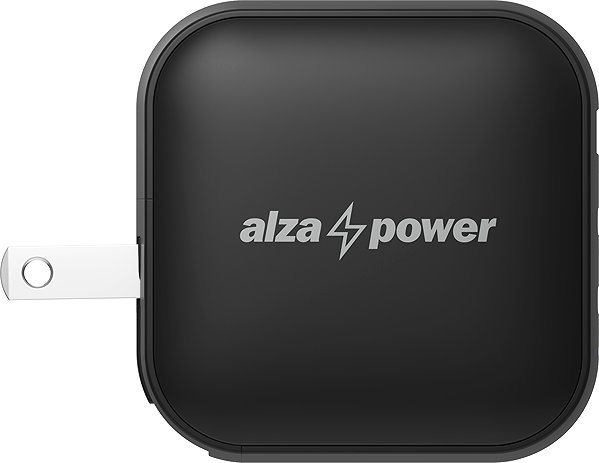 Wall Charger AlzaPower Apex T500 70W Black ...