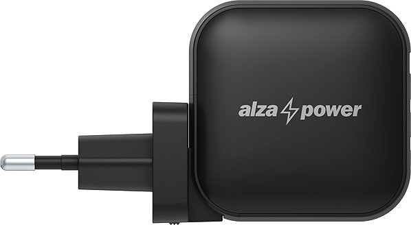 Wall Charger AlzaPower Apex T500 70W Black ...