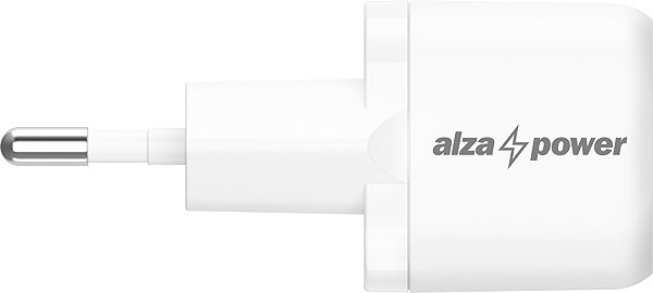 Wall Charger AlzaPower Apex G400 20W White ...