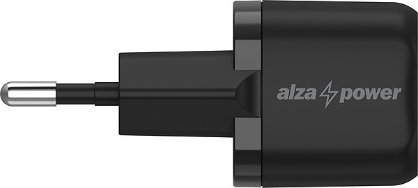 Wall Charger AlzaPower Apex G400 20W Black ...