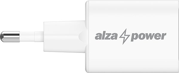 Wall Charger AlzaPower Apex G560 35W White ...