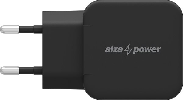 AC Adapter AlzaPower A145 Fast Charge 45W Black ...
