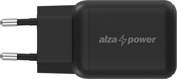 Wall Charger AlzaPower Apex G630 45W Black ...