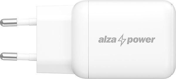 Wall Charger AlzaPower Apex G630 45W White ...