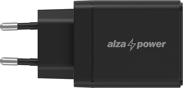 Wall Charger AlzaPower Ultimate X500 67W Black ...