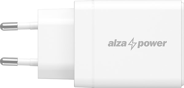 Wall Charger AlzaPower Ultimate X500 67W White ...