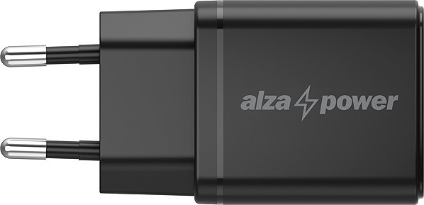 Wall Charger AlzaPower Compact A530 20W Black ...