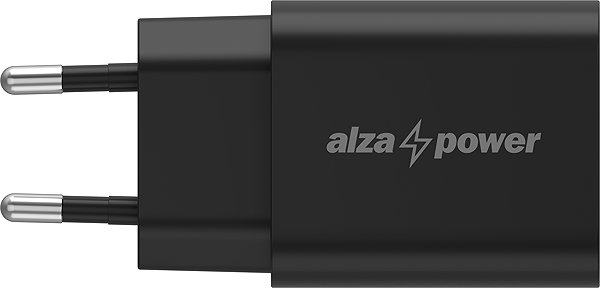 Wall Charger AlzaPower Compact A500 20W Black ...