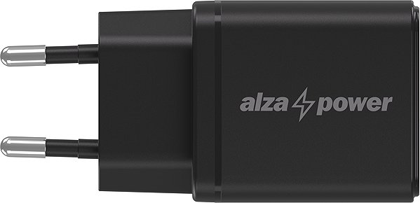 Wall Charger AlzaPower Compact A600 25W Black ...