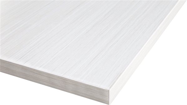 Table Top AlzaErgo TTE-01 140×80 cm Laminate White Oak Features/technology