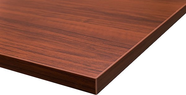 Table Top AlzaErgo Tabletop 140×80 cm Laminate Chestnut Features/technology