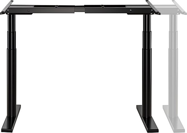 Height Adjustable Desk AlzaErgo Table ET1 Ionic black Features/technology