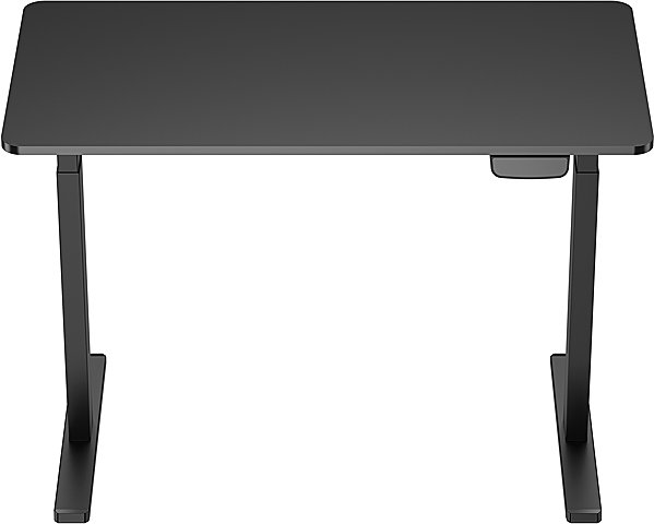 Height Adjustable Desk AlzaErgo Table ET4 AiO Touch 120×60 cm black ...