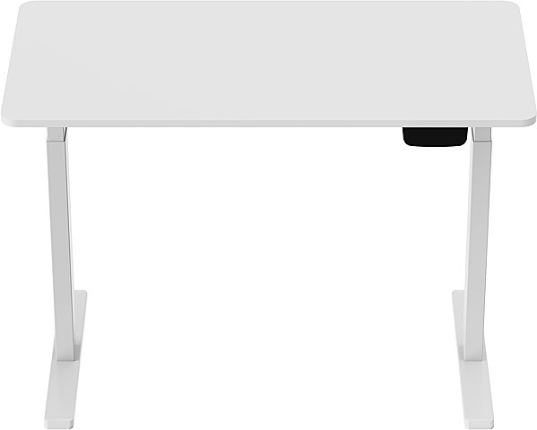 Height Adjustable Desk AlzaErgo Table ET4 AiO Touch 120×60 cm white ...