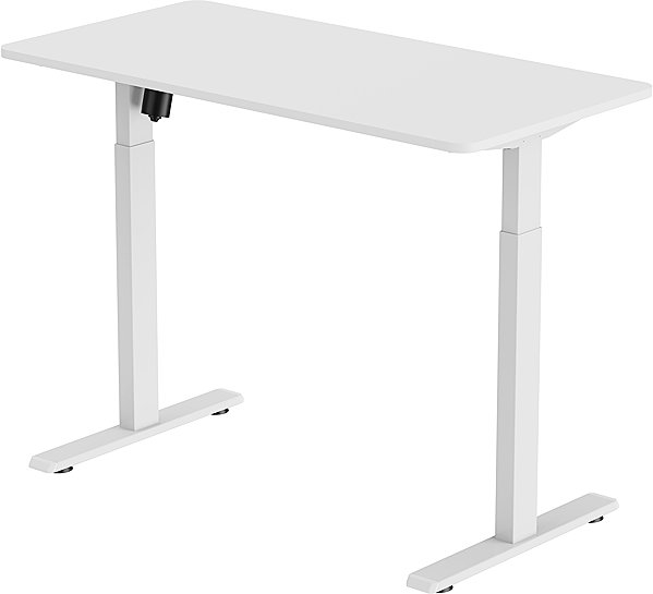 Height Adjustable Desk AlzaErgo Table ET4 AiO Touch 120×60 cm white ...