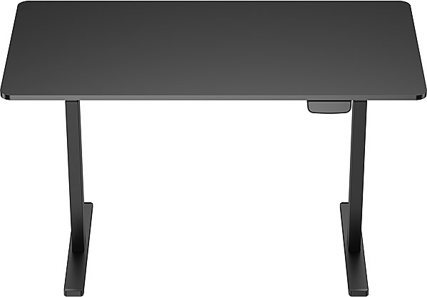 Height Adjustable Desk AlzaErgo Table ET4 AiO Touch 140×70 cm black ...