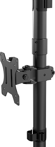 Monitor Arm AlzaErgo Arm D25BV Features/technology