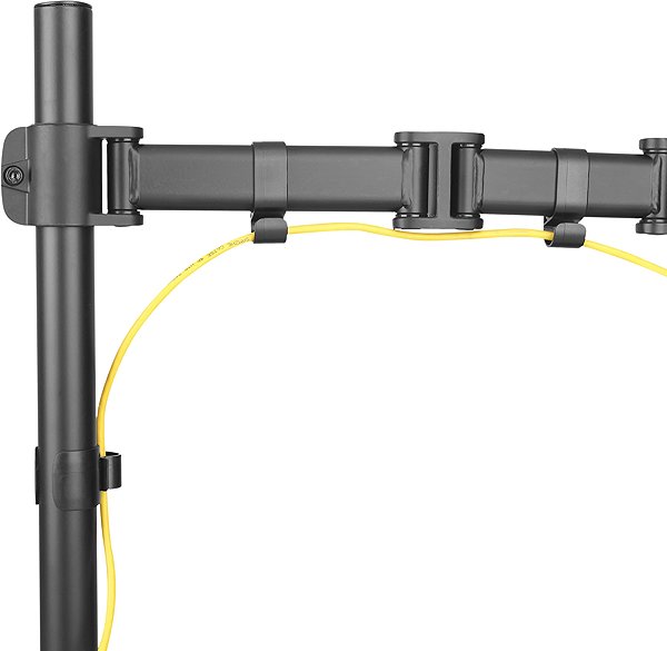 Monitor Arm AlzaErgo Arm S35B Features/technology