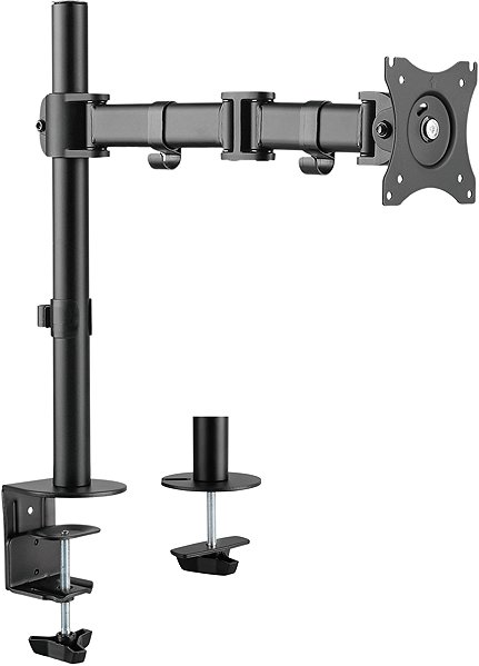 Monitor Arm AlzaErgo Arm S35B Screen