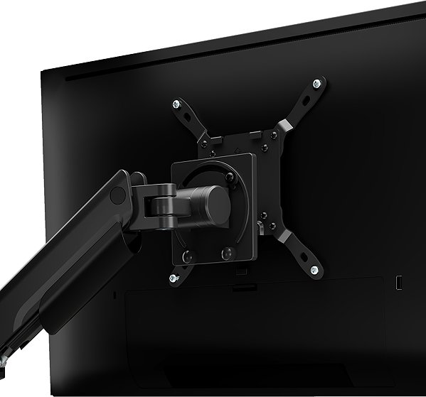 Monitor Arm AlzaErgo Arm D110B Heavy Duty Ultimate black ...