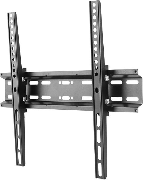 TV Mount AlzaErgo T210B Foldable Plate 32