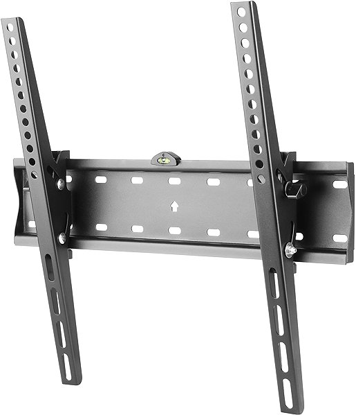 TV Mount AlzaErgo T215B Foldable Curved 32