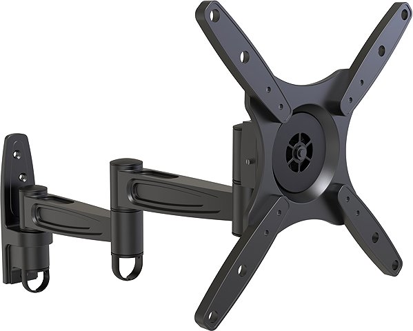 TV Mount AlzaErgo M120B Secure Pivot Articulated 13