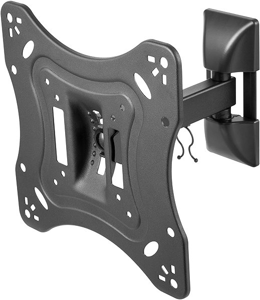 TV Mount AlzaErgo M155B Allround Movable 23